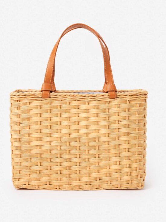 J. McLaughlin Handbags - Caroline Wicker Handbag